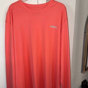 Magellan Outdoors Mens Long Sleeve Shirt